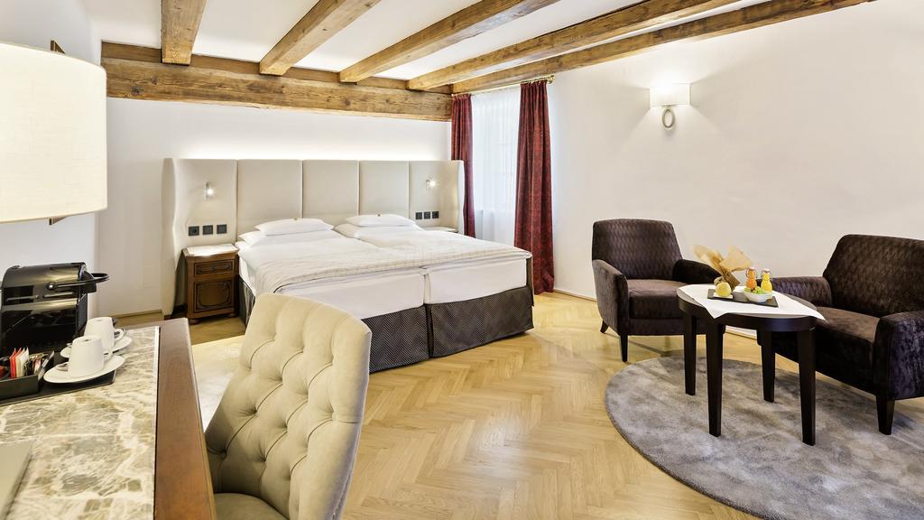 Chambre Double Supérieure