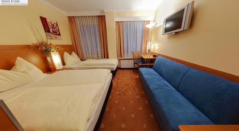 Chambre Triple Deluxe